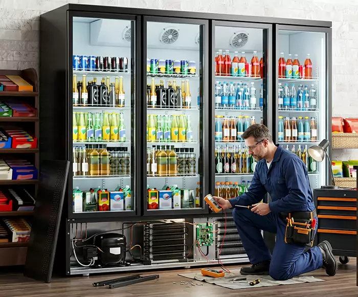Trusted Commercial Refrigeration Installation: Your Installing Commercial Refrigeration Service in Cranston, RI