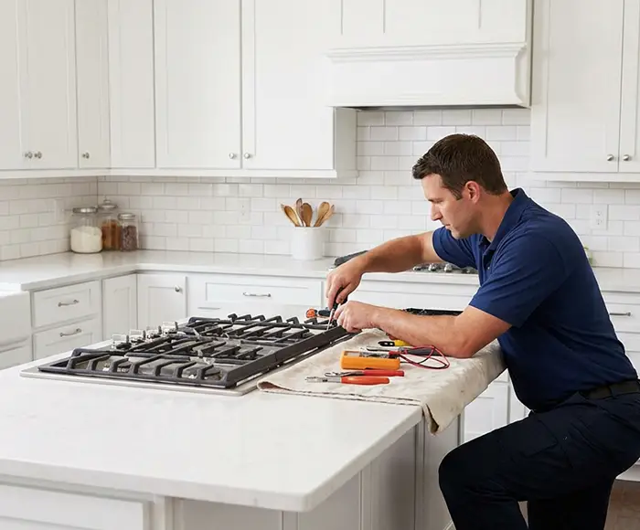 Reliable Cooktop Repair Service: Your Local Cooktop Repair Specialist in Cranston, RI