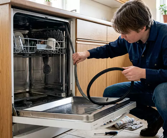 Skilled Dishwasher Door Gasket Replacement Experts: Your Trusted Dishwasher Door Gasket Replacement in Cranston, RI