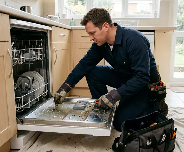 Reliable Dishwasher Not Draining Repair Company: Your Professional Dishwasher Not Draining Repair in Cranston, RI