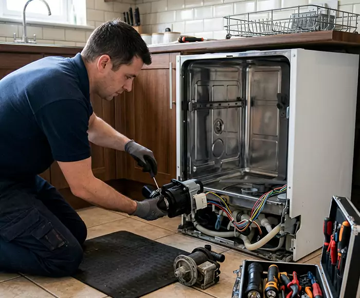 Expert Dishwasher Pump Replacement Service: Your Professional Dishwasher Pump Replacement in Cranston, RI
