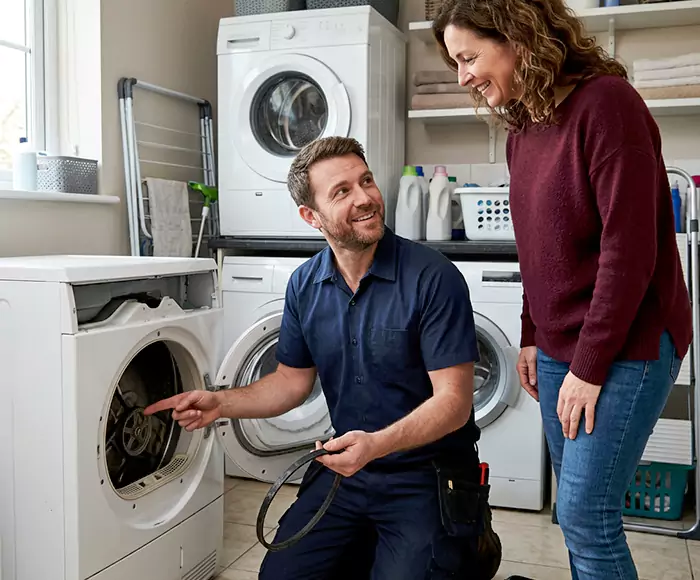Top-Notch Dryer Repair: Your Trusted Dryer Belt Replacement Experts in Cranston, RI