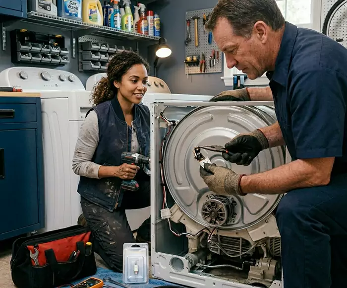 Trusted Dryer Thermal Fuse Service: Your Professional Dryer Thermal Fuse Replacement Team in Cranston, RI
