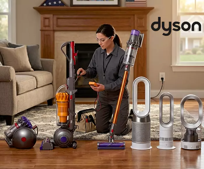 Premier Dyson Appliances Pros: Your Brand Specialist in Cranston, RI
