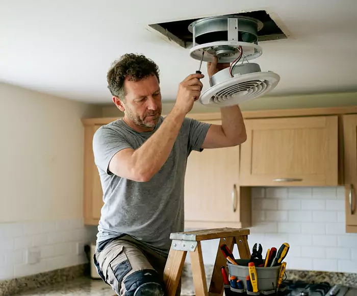 Trusted Exhaust Fan Repair Company: Your Certified Ventilation Specialists in Cranston, RI
