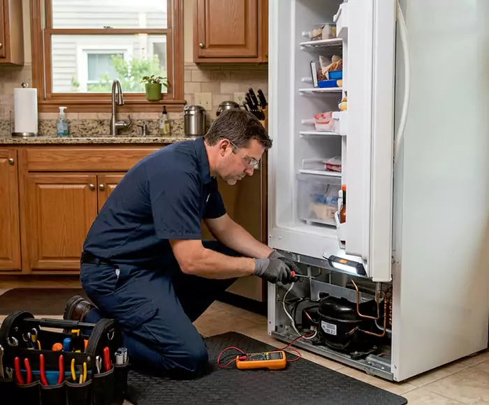 Trusted Freezer Repair Company: Your Trusted Freezer Repair Technician in Cranston, RI
