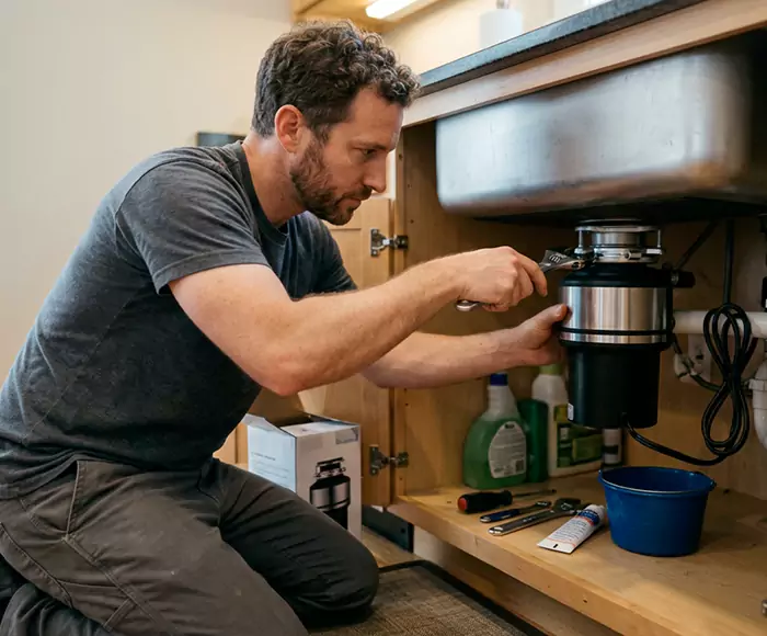 Expert Garbage Disposal Installation: Your Trusted Garbage Disposal Installation Team in Cranston, RI