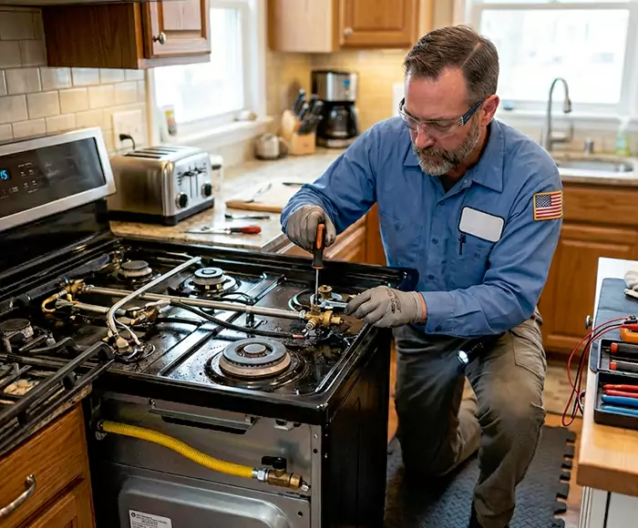 Skilled Gas Range Solutions: Your Trusted Gas Range Fix Specialists in Cranston, RI