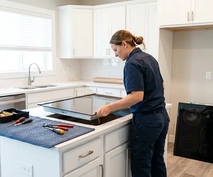 Top-Rated Glass Stovetop Repair: Your Professional Glass Stove Top Replacement Specialist in Cranston, RI