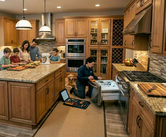 Certified Ice Maker Experts: Your Trusted Ice Maker Repair Company in Cranston, RI