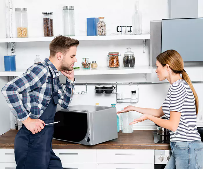 Trusted In-Home Appliance Company: Cranston Home Appliance Repair Experts