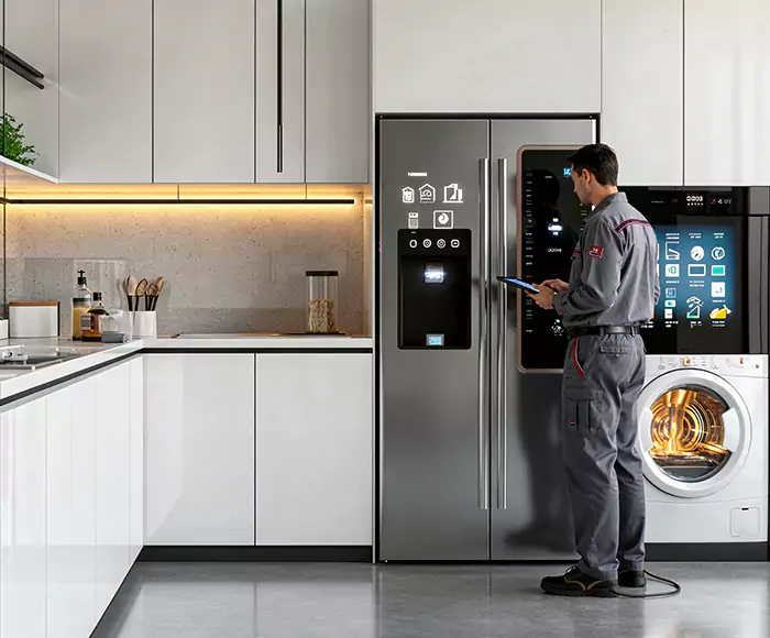 Trusted Kitchen Appliance Repairs Company: Your Professional Appliance Repair Team in Cranston, RI