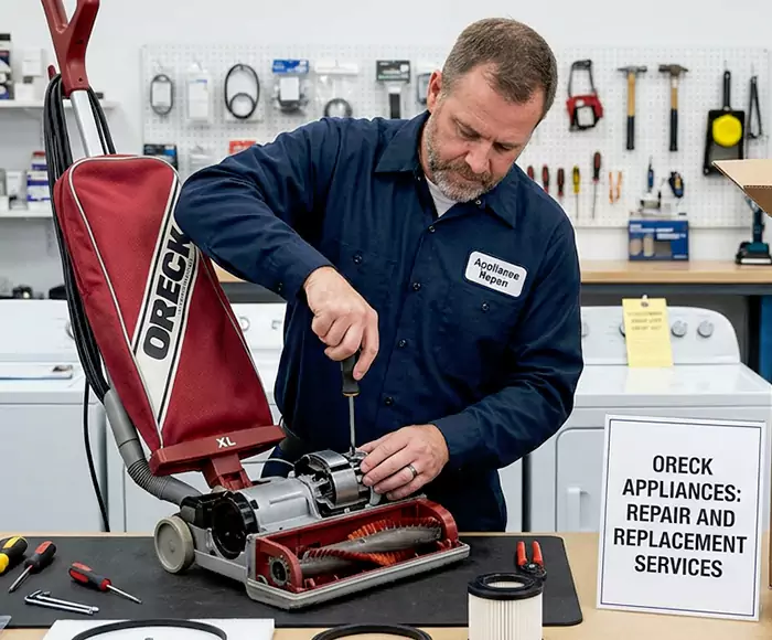 Premier Oreck Appliances Pros: Your Brand Specialist in Cranston, RI