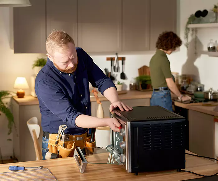 Trusted Oven Installation Service: Your Reliable Appliance Experts in Cranston, RI