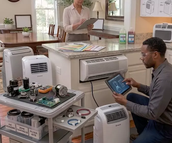Trusted Portable Cooling Experts: Your Local Repair Shop in Cranston, RI