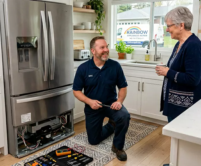 Premier Rainbow Appliances Pros: Your Brand Specialist in Cranston, RI