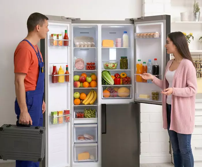 Trusted Compressor Repair for Refrigerator: Your Fridge Cooling Partner in Cranston, RI