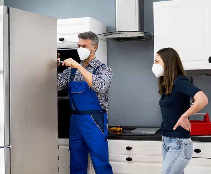 Trusted Refrigerator Leak Repair Company: Your Local Refrigerator Leak Repair Service in Cranston, RI