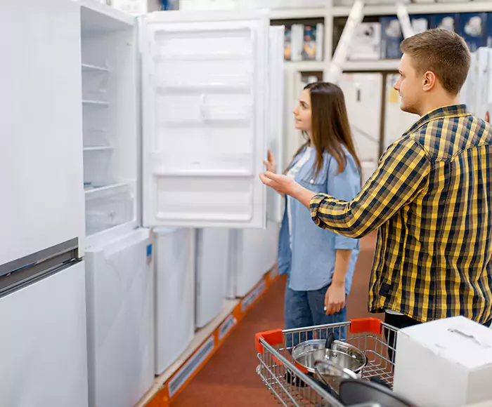 Certified Retailer Purchased Appliance Installation: Your Independent Contractor for Store Bought Appliances in Cranston, RI
