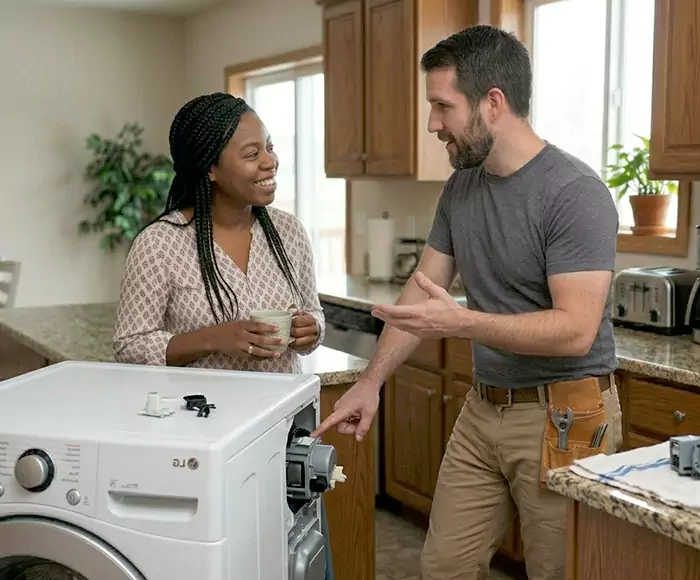 Reliable Top Load Washer Service: Your Top Load Washer Repair Company in Cranston, RI
