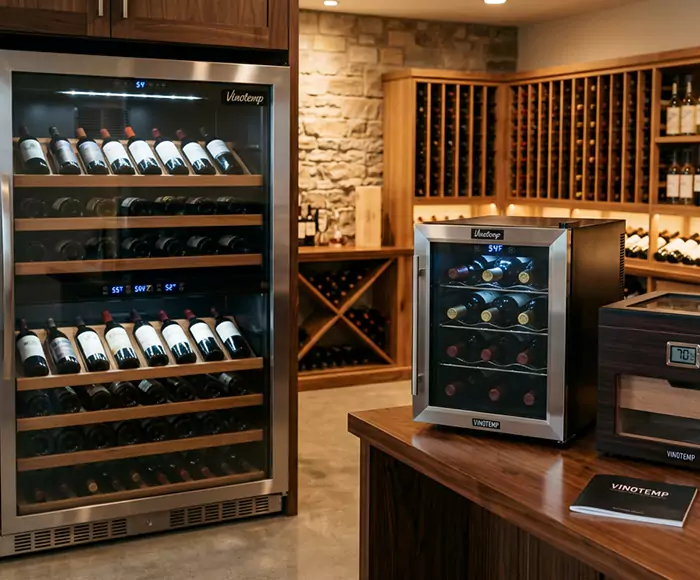 Premier Vinotemp Appliances Pros: Your Brand Specialist in Cranston, RI
