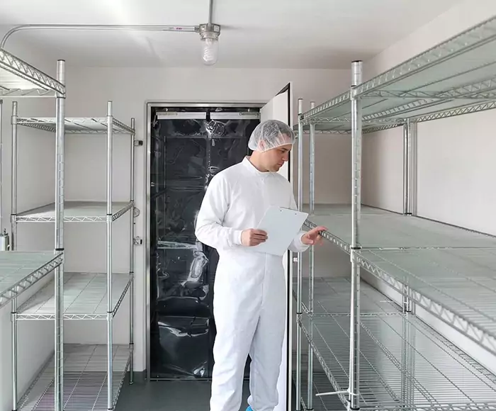 Trusted Walk-In Refrigerator Repair Company: Your Authorized Refrigeration Technician in Cranston, RI