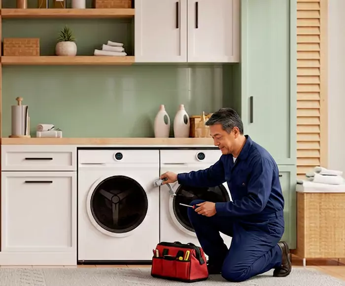Premier Laundry Service: Your Expert Washer and Dryer Installers in Cranston, RI