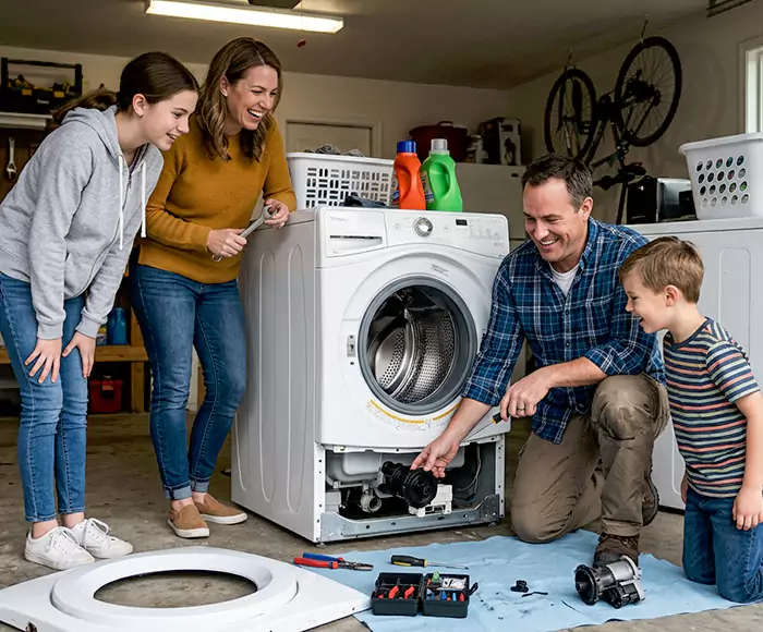 Skilled Washer Pump Replacement Company: Your Professional Washer Pump Replacement Service in Cranston, RI