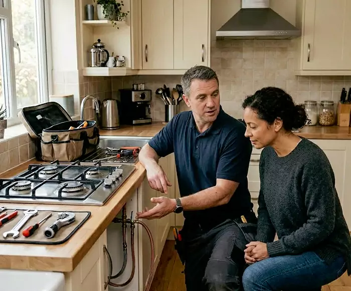 Certified Wolf Appliance Experts: Your Brand Specialist in Cranston, RI