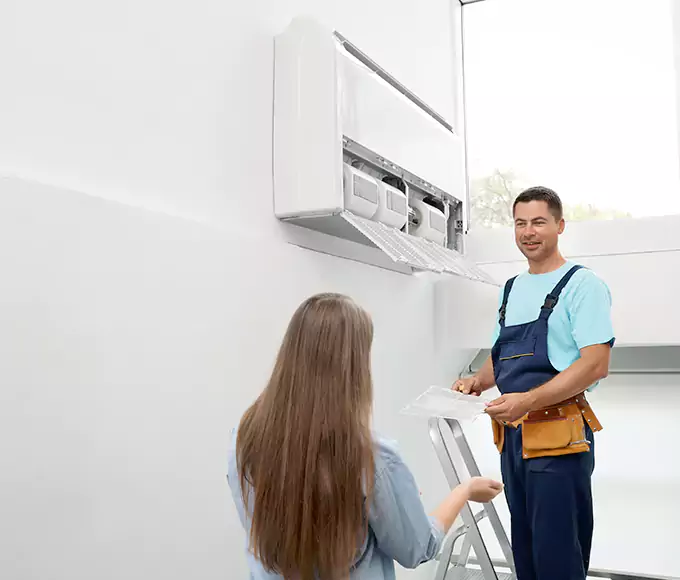 Why Cranston Homeowners Choose Us for Air Conditioner Service and Installation?