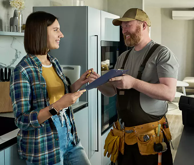 Why Cranston Businesses Trust Cranston Appliance Pro for Appliance Delivery and Installation?