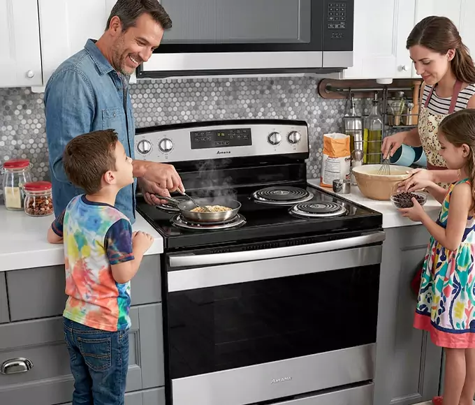 Why Cranston Customers Choose Cranston Appliance Pro for Brand Appliance Installation?