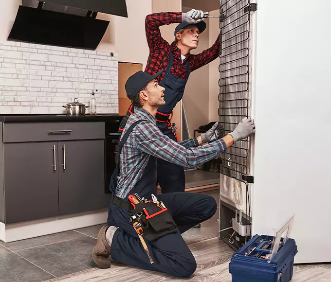 Why Cranston Business Owners Choose Cranston Appliance Pro for Every Commercial Cooler Repair Job?