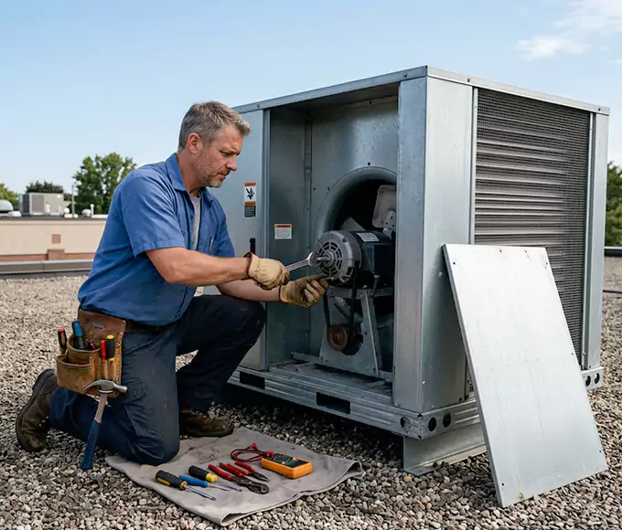 Why Cranston Kitchen Operators Choose Cranston Appliance Pro for Exhaust Fan Repair?