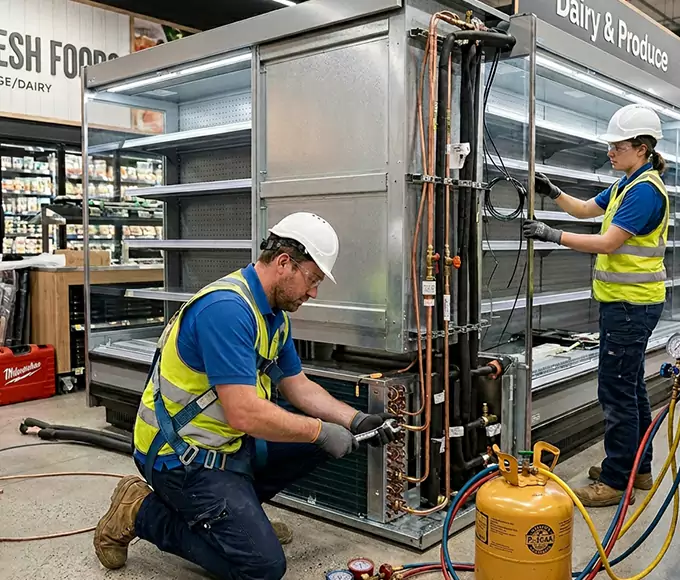 Why Cranston Businesses Choose Cranston Appliance Pro for Refrigeration Installation?