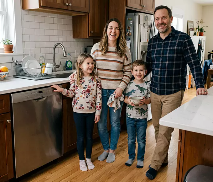 Why Cranston Homeowners Choose Cranston Appliance Pro for Dishwasher Pump Replacement?