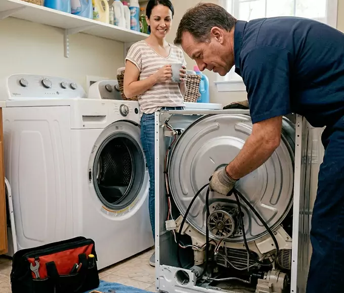 Why Cranston, RI Homeowners Trust Cranston Appliance Pro for Every Dryer Belt Replacement?