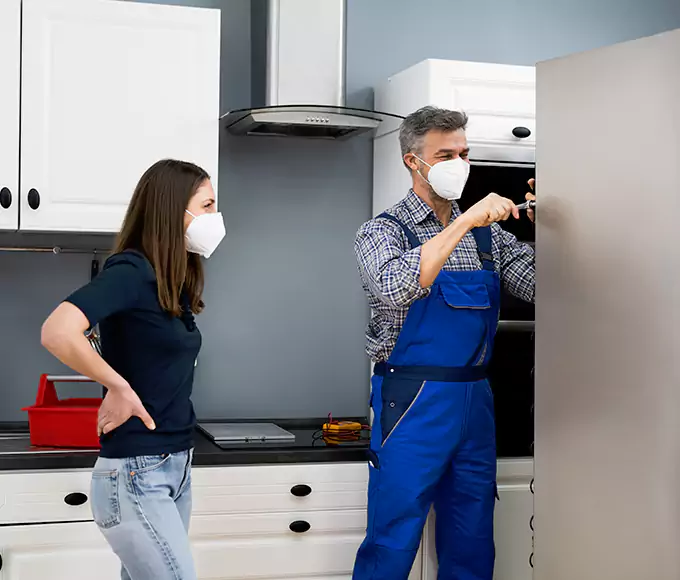 Why Cranston Families and Businesses Trust Cranston Appliance Pro for Every Frozen Storage Fix?