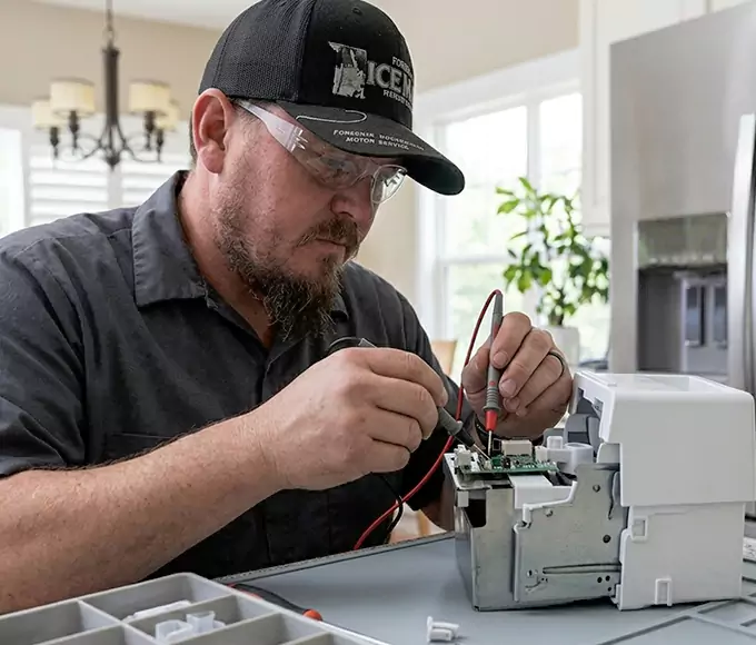 Why Cranston Homeowners Trust Cranston Appliance Pro for Every Ice Maker Fix?