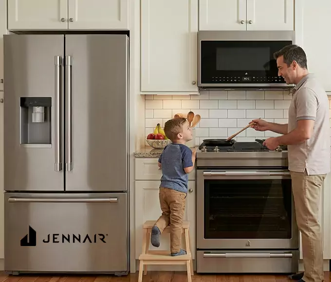 What Sets Our JennAir Service Apart in Cranston, RI?