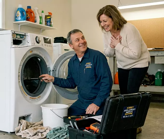 What Sets Our Kirby Service Apart in Cranston, RI?