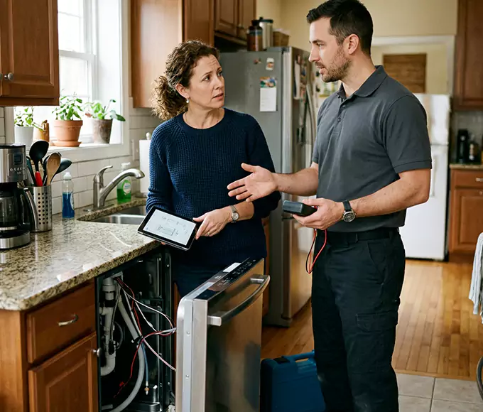 Why Cranston, RI Homeowners Choose Us to Install Kitchen Appliances?