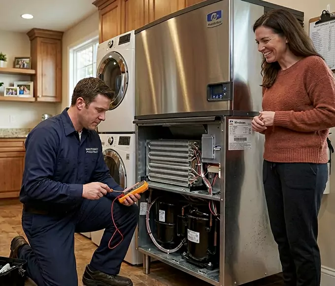 What Sets Our Manitowoc Service Apart in Cranston, RI?