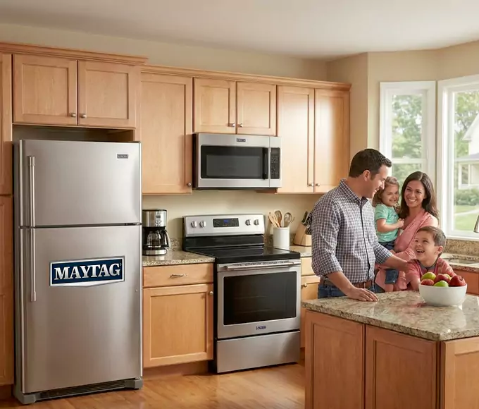 What Sets Our Maytag Service Apart in Cranston, RI?