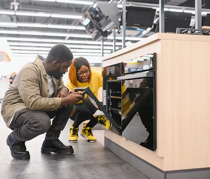 Why Cranston Customers Trust Cranston Appliance Pro for Retailer Purchased Appliance Installation?
