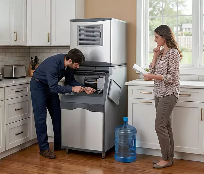 What Sets Our Scotsman Service Apart in Cranston, RI?
