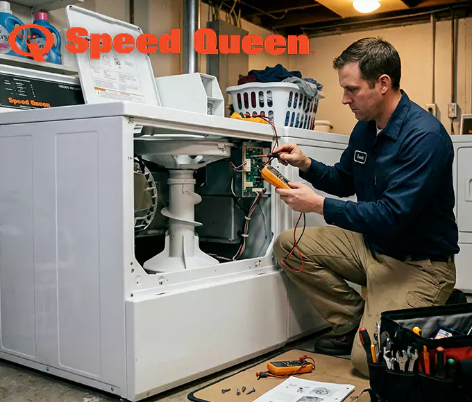 What Sets Our Speed Queen Service Apart in Cranston, RI?