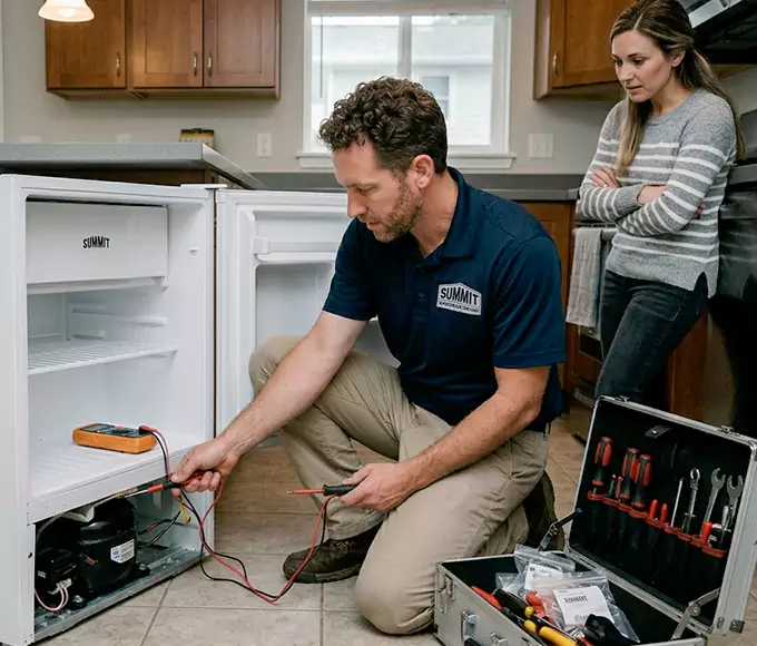 What Sets Our Summit Service Apart in Cranston, RI?