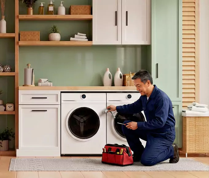 Why Cranston, RI Homeowners Choose Our Top Load Washer Repair Service?