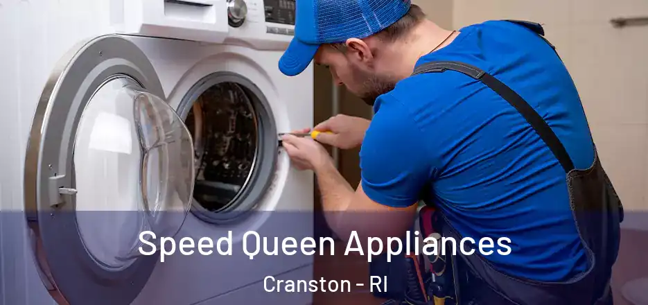  Speed Queen Appliances Cranston - RI